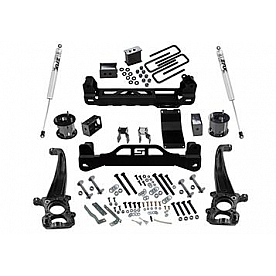 Superlift Suspension 4.5 Inch Lift Kit - K126F