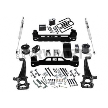 Superlift Suspension 4.5 Inch Lift Kit - K126F