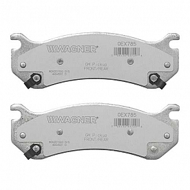 Wagner Brakes Brake Pad - OEX785