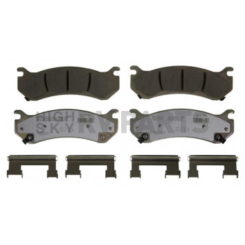 Wagner Brakes Brake Pad - OEX785-1