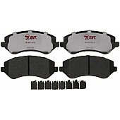 Raybestos Brakes Brake Pad - EHT856AH