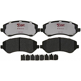 Raybestos Brakes Brake Pad - EHT856AH