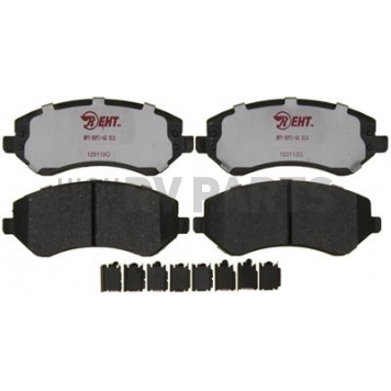 Raybestos Brakes Brake Pad - EHT856AH