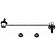 Dorman Chassis Premium Stabilizer Bar Link Kit - SL69515XL