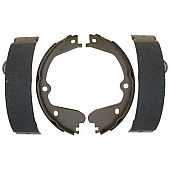 Raybestos Brakes Parking Brake Shoe - 973PG