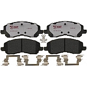 Raybestos Brakes Brake Pad - EHT866H