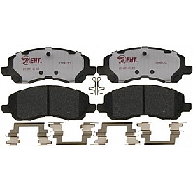 Raybestos Brakes Brake Pad - EHT866H