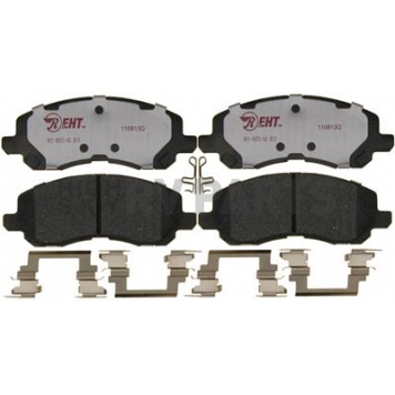 Raybestos Brakes Brake Pad - EHT866H