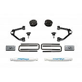 Fabtech Motorsports 3-1/2 Inch Performance Lift Kit Suspension - K1126
