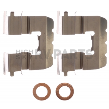 Raybestos Brakes Brake Caliper - FRC12715N-4