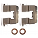 Raybestos Brakes Brake Caliper - FRC12715N