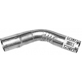Walker Exhaust Pipe - Bend 45 Degree - 41187