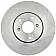 Raybestos Brakes Brake Rotor - 980666R