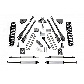 Fabtech Motorsports 6 Inch Lift Kit Suspension Dirt Logic - K20132DL