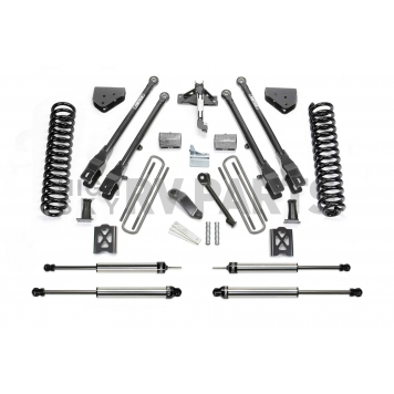 Fabtech Motorsports 6 Inch Lift Kit Suspension Dirt Logic - K20132DL