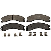Wagner Brakes Brake Pad - SX1411