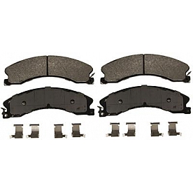 Wagner Brakes Brake Pad - SX1411