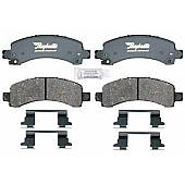Raybestos Brakes Brake Pad - ATD974C