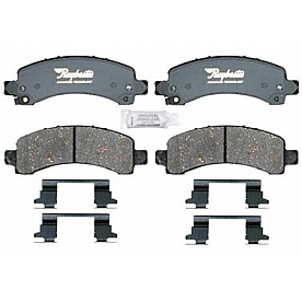 Raybestos Brakes Brake Pad - ATD974C