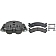 Raybestos Brakes Brake Caliper - RC11987