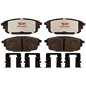 Raybestos Brakes Brake Pad - EHT892H