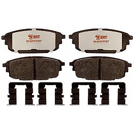 Raybestos Brakes Brake Pad - EHT892H