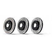 Stop Tech/ Power Slot Brake Rotor - 128.61087L