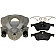 Raybestos Brakes Brake Caliper - RC12326