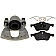 Raybestos Brakes Brake Caliper - RC12326