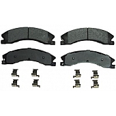 Wagner Brakes Brake Pad - ZX1411