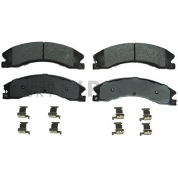 Wagner Brakes Brake Pad - ZX1411