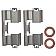 Raybestos Brakes Brake Caliper - FRC12730C