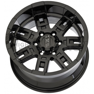 Mickey Thompson Wheel Sidebiter II 15 x 8 Black - 019380-1