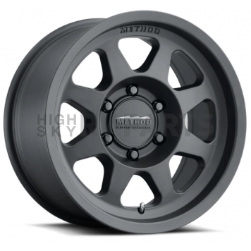 Method Race Wheels 701 Trail Series 17 x 8.5 Black - MR70178550500