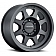 Method Race Wheels 701 Trail Series 17 x 8.5 Black - MR70178550500