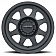 Method Race Wheels 701 Trail Series 17 x 8.5 Black - MR70178550500