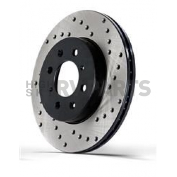 Stop Tech/ Power Slot Brake Rotor - 128.66057L