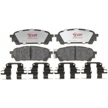 Raybestos Brakes Brake Pad - EHT1004H