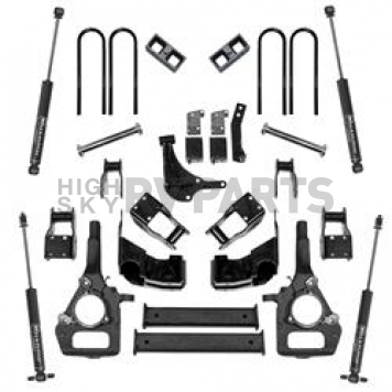 Superlift Suspension Superide 4 Inch Lift Kit - K358