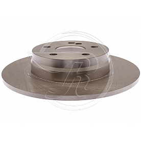 Raybestos Brakes Brake Rotor - 980729R