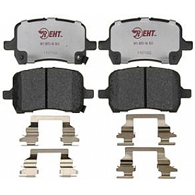 Raybestos Brakes Brake Pad - EHT1028H