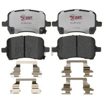 Raybestos Brakes Brake Pad - EHT1028H
