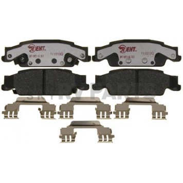 Raybestos Brakes Brake Pad - EHT922H