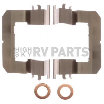 Raybestos Brakes Brake Caliper - FRC12787C-4