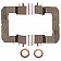 Raybestos Brakes Brake Caliper - FRC12787C