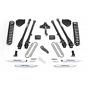 Fabtech Motorsports 6 Inch Performance Lift Kit Suspension - K2257