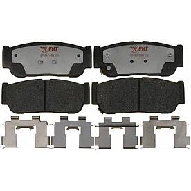 Raybestos Brakes Brake Pad - EHT954H