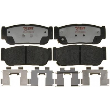 Raybestos Brakes Brake Pad - EHT954H