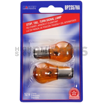 Wagner Lighting Turn Signal Light Bulb - BP2357NA-2