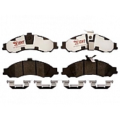 Raybestos Brakes Brake Pad - EHT1043H